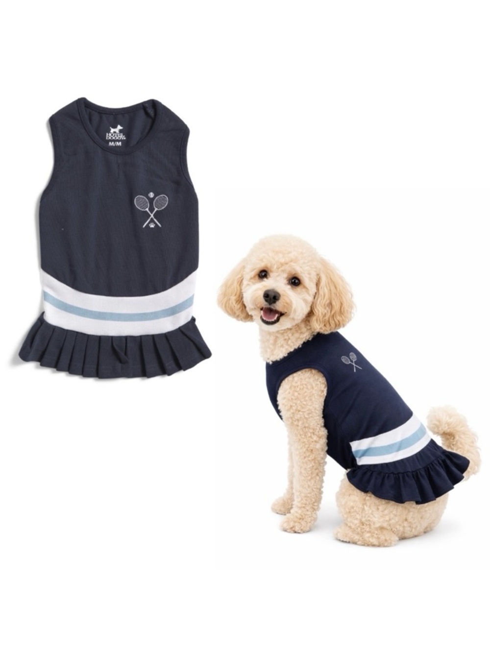 🐾 Dog Tennis Outfit 🐶🎾